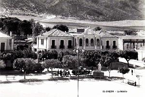 El-Ancor - Mairie